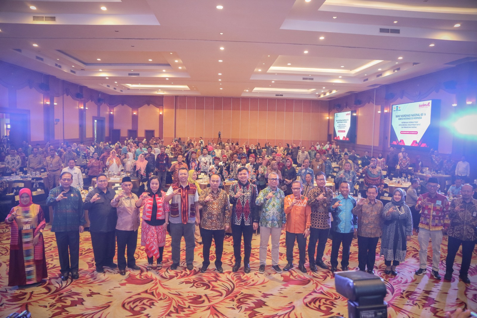 Percepatan transformasi digital yang inklusif, memberdayakan dan berkelanjutan