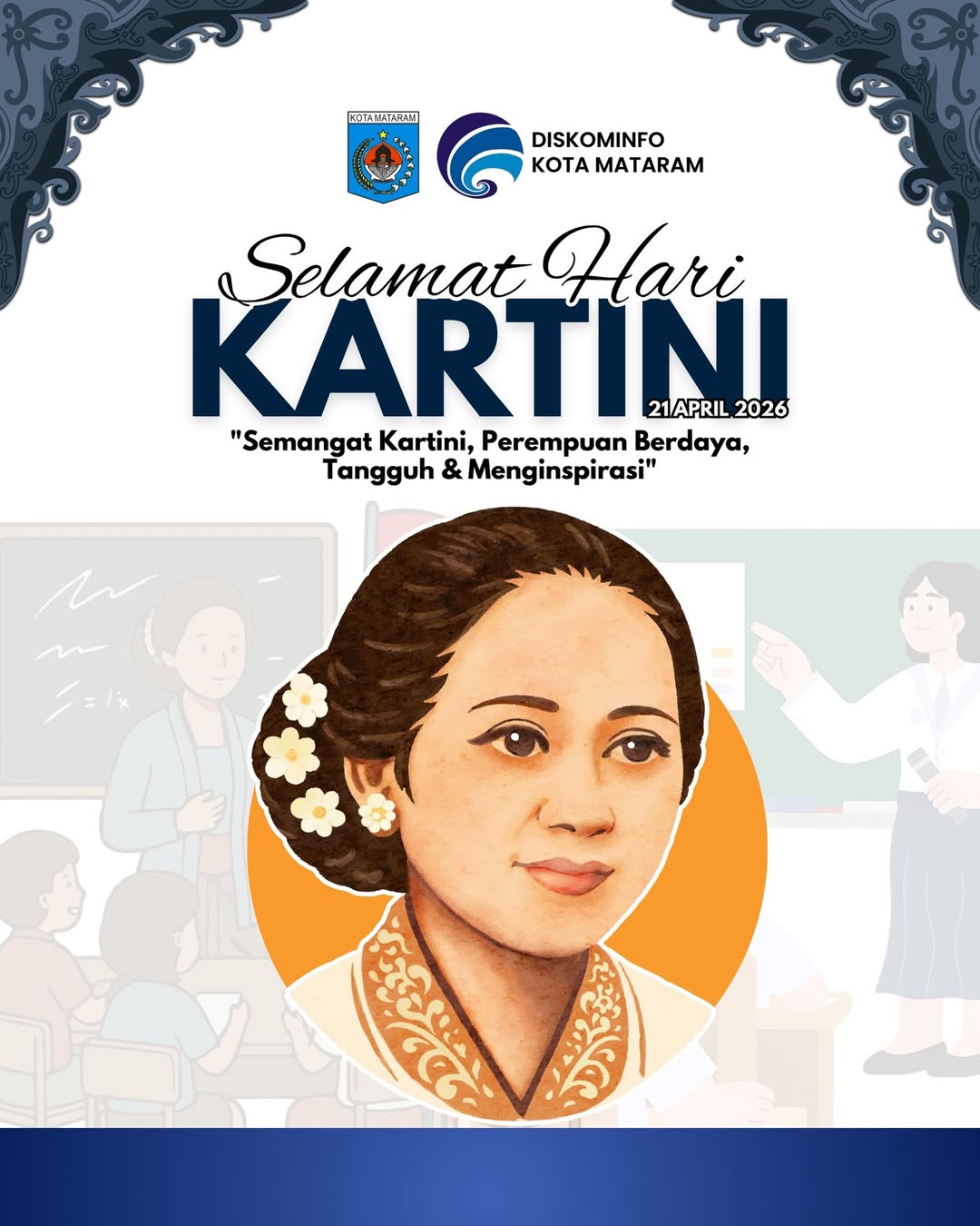 Thumbnail Selamat Hari Kartini