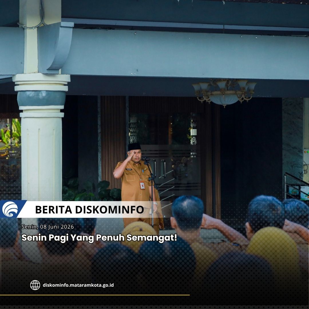 Thumbnail Senin pagi yang penuh semangat!