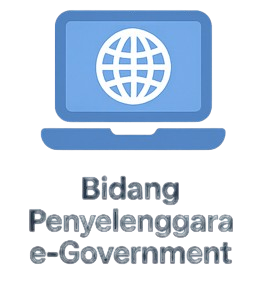 Logo Bidang Penyelenggara e-Government