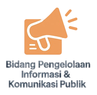 Logo Bidang Pengelolaan Informasi dan Komunikasi Publik