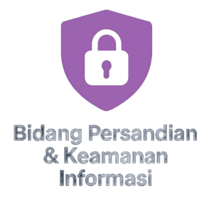 Logo Bidang Persandian dan Keamanan Informasi
